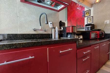 Casa para alugar com 500m², 3 quartos e 4 vagas Casa para alugar com 500m², 3 quartos e 4 vagasCozinha