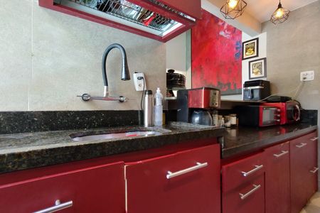 Casa para alugar com 500m², 3 quartos e 4 vagas Casa para alugar com 500m², 3 quartos e 4 vagasCozinha