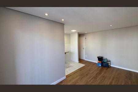Sala  de apartamento para alugar com 2 quartos, 49m² em Parque das Nações, Santo André