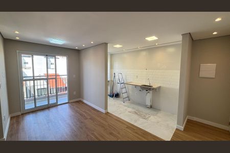 Apartamento para alugar com 49m², 2 quartos e 1 vagaSala 