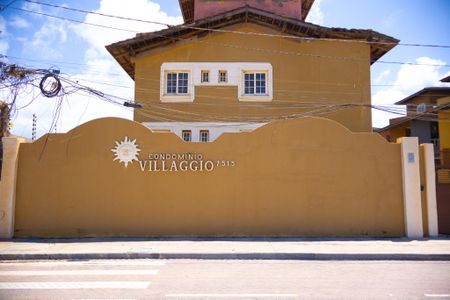 Casa de condomínio para alugar com 150m², 3 quartos e 2 vagas Casa de condomínio para alugar com 150m², 3 quartos e 2 vagasFachado do condomínio