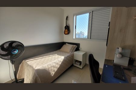 Quarto  de apartamento à venda com 4 quartos, 94m² em Centro, Betim