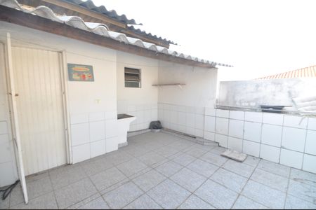 Casa à venda com 109m², 4 quartos e 3 vagasÁrea de serviço 3