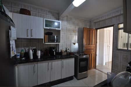 Casa à venda com 109m², 4 quartos e 3 vagasCozinha