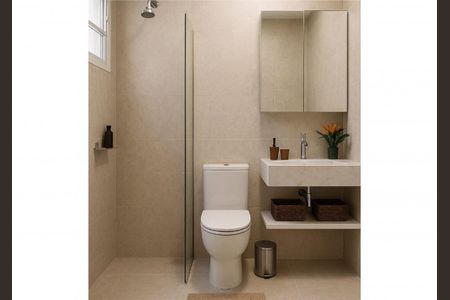 Apartamento à venda com 3 quartos, 68m² em Vila Santana, Campinas