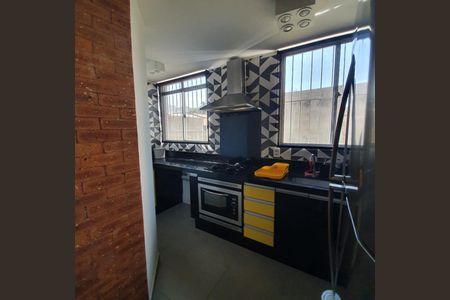 Apartamento à venda com 49m², 1 quarto e 1 vaga