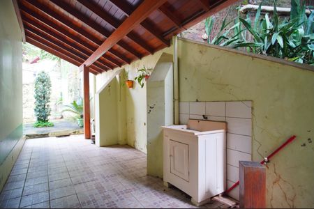 Casa à venda com 186m², 2 quartos e 3 vagasÁrea de Serviço