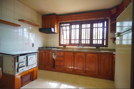 Casa à venda com 186m², 2 quartos e 3 vagasCozinha