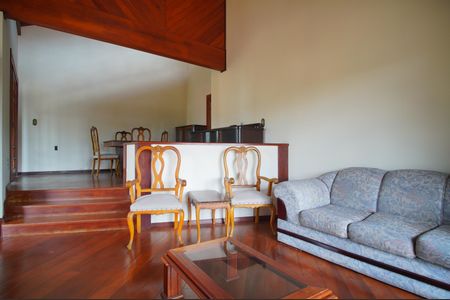 Sala de casa para alugar com 2 quartos, 186m² em Guarani, Novo Hamburgo