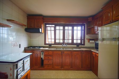 Casa à venda com 186m², 2 quartos e 3 vagasCozinha