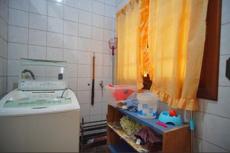 Casa à venda com 186m², 2 quartos e 3 vagasÁrea de Serviço