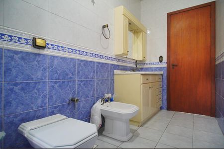 Casa à venda com 186m², 2 quartos e 3 vagasBanheiro da Suíte