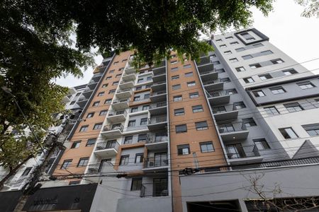 Apartamento à venda com 34m², 2 quartos e sem vagaFachada