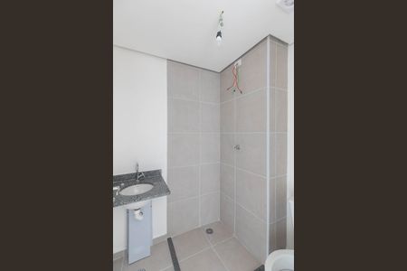 Apartamento à venda com 34m², 2 quartos e sem vagaBanheiro