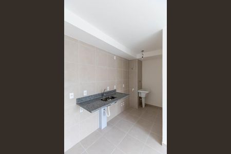 Apartamento à venda com 34m², 2 quartos e sem vagaCozinha