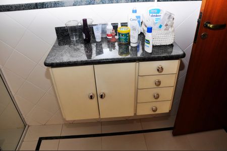 Casa à venda com 414m², 3 quartos e 4 vagasBanheiro da Suíte 3