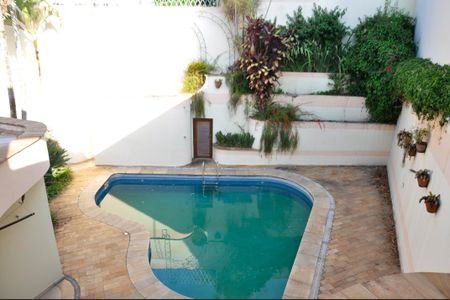 Casa à venda com 414m², 3 quartos e 4 vagasVista da Varanda da Suíte 2