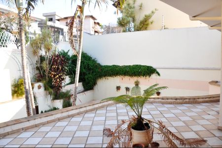 Casa à venda com 414m², 3 quartos e 4 vagasVaranda da Suíte 3