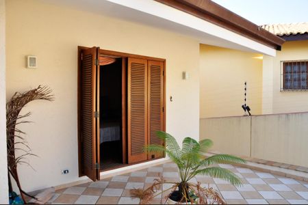 Casa à venda com 414m², 3 quartos e 4 vagasVaranda da Suíte 3