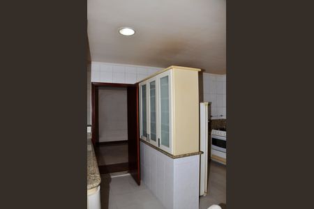 Casa à venda com 414m², 3 quartos e 4 vagasCozinha