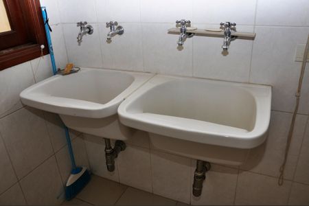 Casa à venda com 414m², 3 quartos e 4 vagasÁrea de Serviço