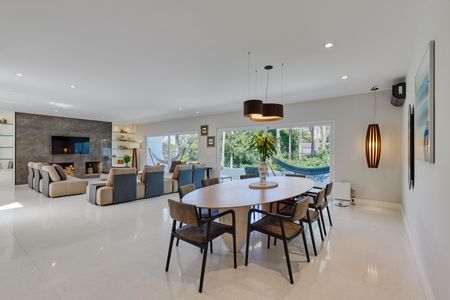 Sala de Jantar de casa à venda com 5 quartos, 406m² em Jardim Marajoara, São Paulo