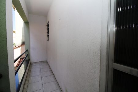 Varanda da Sala de casa à venda com 2 quartos, 80m² em Penha, Rio de Janeiro