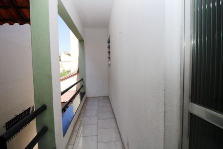 Apartamento à venda com 80m², 2 quartos e sem vagaVaranda da Sala
