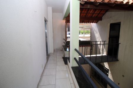 Varanda da Sala de casa à venda com 2 quartos, 80m² em Penha, Rio de Janeiro