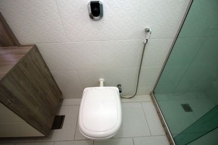 Apartamento à venda com 80m², 2 quartos e sem vagaBanheiro Social