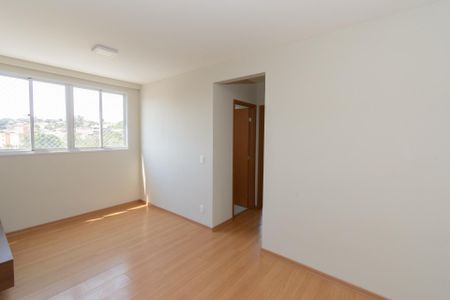 Sala de apartamento à venda com 2 quartos, 48m² em Araguaia, Belo Horizonte