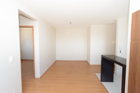 Sala de apartamento à venda com 2 quartos, 48m² em Araguaia, Belo Horizonte