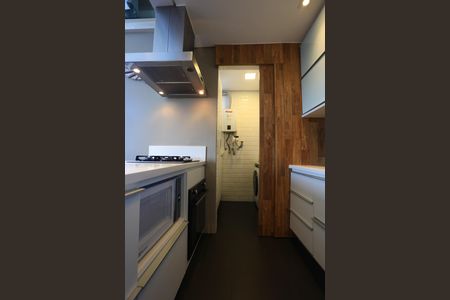 Apartamento à venda com 100m², 1 quarto e 2 vagas Apartamento à venda com 100m², 1 quarto e 2 vagasÁrea de Serviço