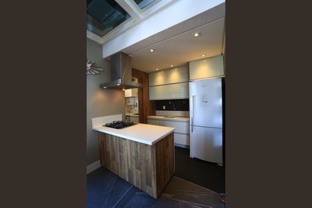 Apartamento à venda com 100m², 1 quarto e 2 vagas Apartamento à venda com 100m², 1 quarto e 2 vagasCozinha