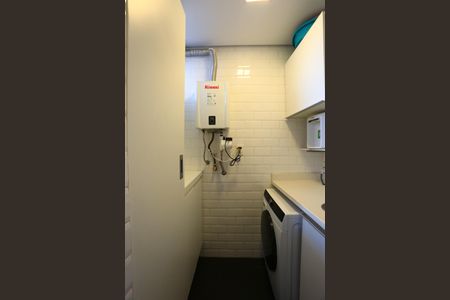 Apartamento à venda com 100m², 1 quarto e 2 vagas Apartamento à venda com 100m², 1 quarto e 2 vagasÁrea de Serviço