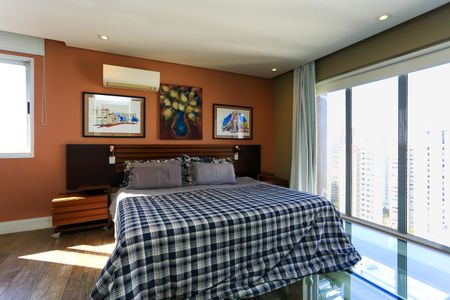 Apartamento à venda com 100m², 1 quarto e 2 vagas Apartamento à venda com 100m², 1 quarto e 2 vagasSuíte
