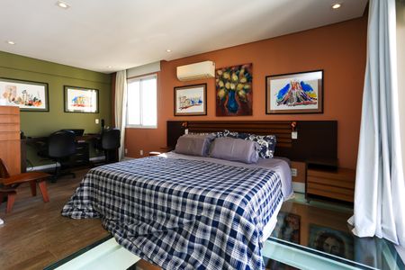 Apartamento à venda com 100m², 1 quarto e 2 vagas Apartamento à venda com 100m², 1 quarto e 2 vagasSuíte