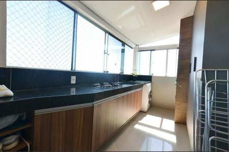 Apartamento à venda com 140m², 3 quartos e 1 vagaCozinha 2