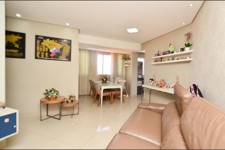 Apartamento à venda com 140m², 3 quartos e 1 vagaSala 1
