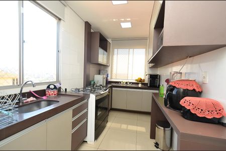 Apartamento à venda com 140m², 3 quartos e 1 vagaCozinha