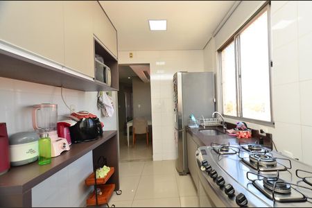 Apartamento à venda com 140m², 3 quartos e 1 vagaCozinha