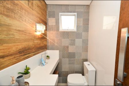 Apartamento à venda com 140m², 3 quartos e 1 vagaLavabo