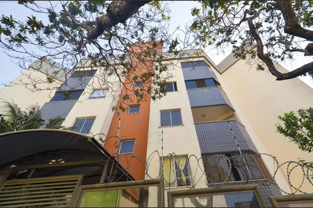 Apartamento à venda com 140m², 3 quartos e 1 vagaFachada