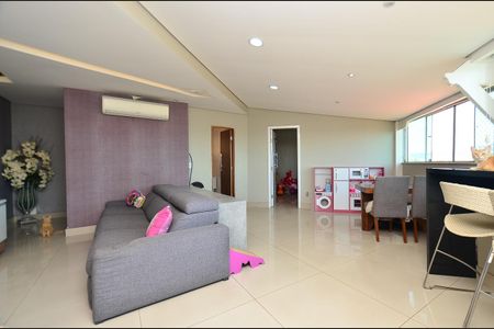 Apartamento à venda com 140m², 3 quartos e 1 vagaSala 2