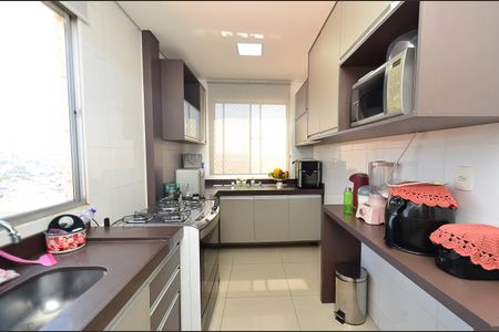 Apartamento à venda com 140m², 3 quartos e 1 vagaCozinha