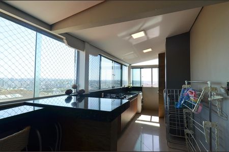 Apartamento à venda com 140m², 3 quartos e 1 vagaCozinha 2