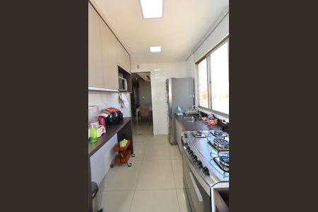 Apartamento à venda com 140m², 3 quartos e 1 vagaCozinha