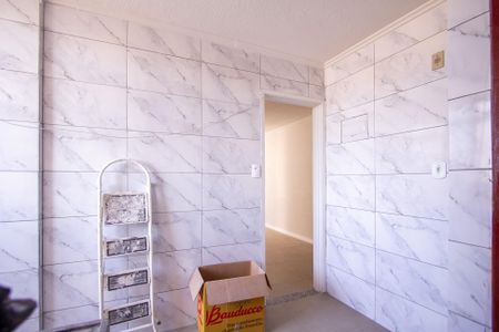 Apartamento para alugar com 45m², 2 quartos e 1 vaga Apartamento para alugar com 45m², 2 quartos e 1 vagaCozinha