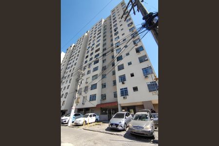 Apartamento para alugar com 45m², 2 quartos e 1 vaga Apartamento para alugar com 45m², 2 quartos e 1 vagaFachada do bloco