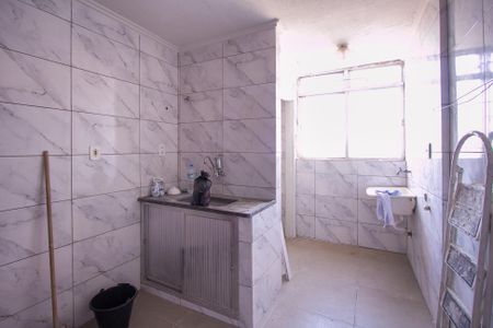 Apartamento para alugar com 45m², 2 quartos e 1 vaga Apartamento para alugar com 45m², 2 quartos e 1 vagaCozinha
